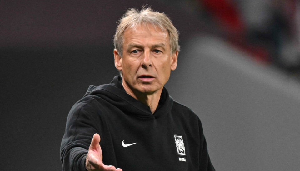 Jürgen Klinsmann har aldrig nået samme højder som træner, som han gjorde i tiden som spiller.