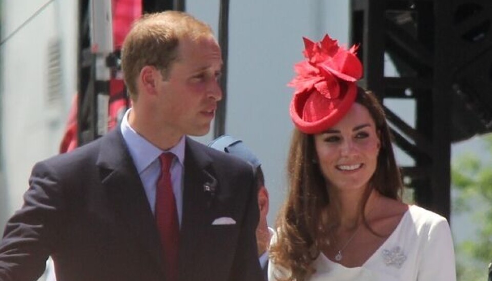 Prins William og prinsesse Kate er dybt berørte af den grusomme hændelse, der mandag fandt sted i den engelske by Southport.