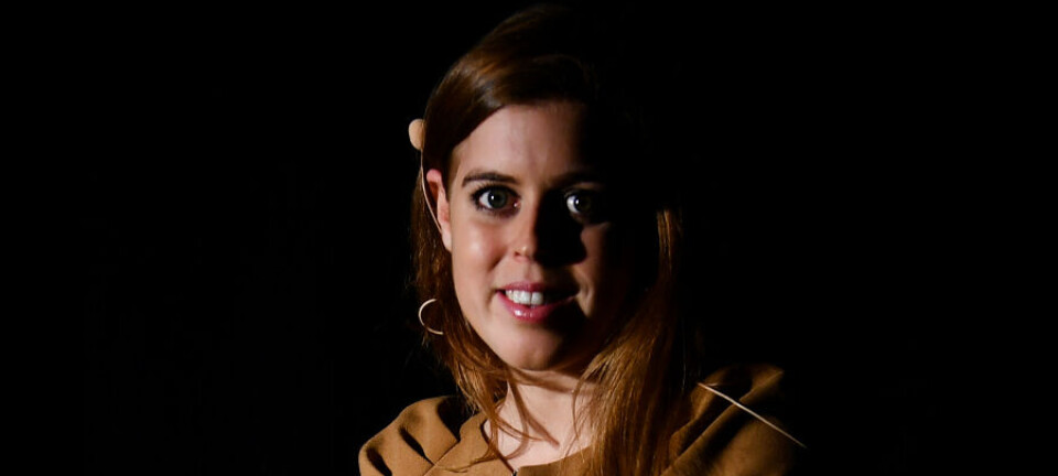 Prinsesse er Englands bedst klædte