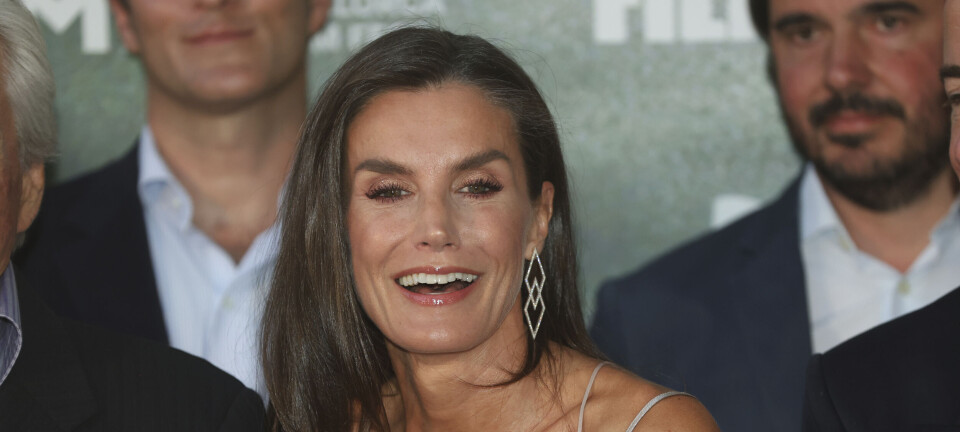 Letizia må lide for skønheden