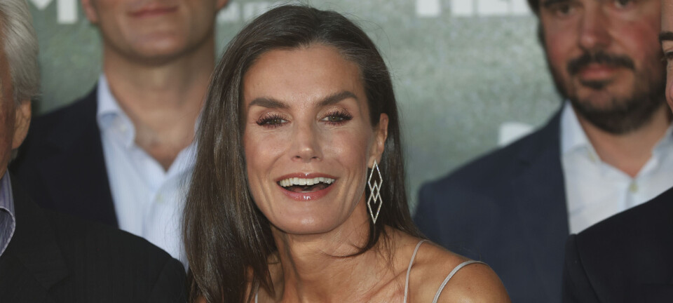 Letizia må lide for skønheden