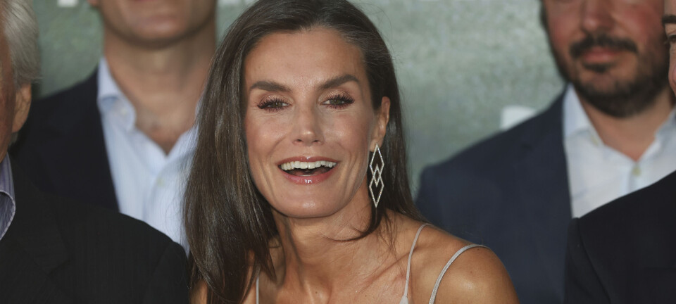 Letizia må lide for skønheden