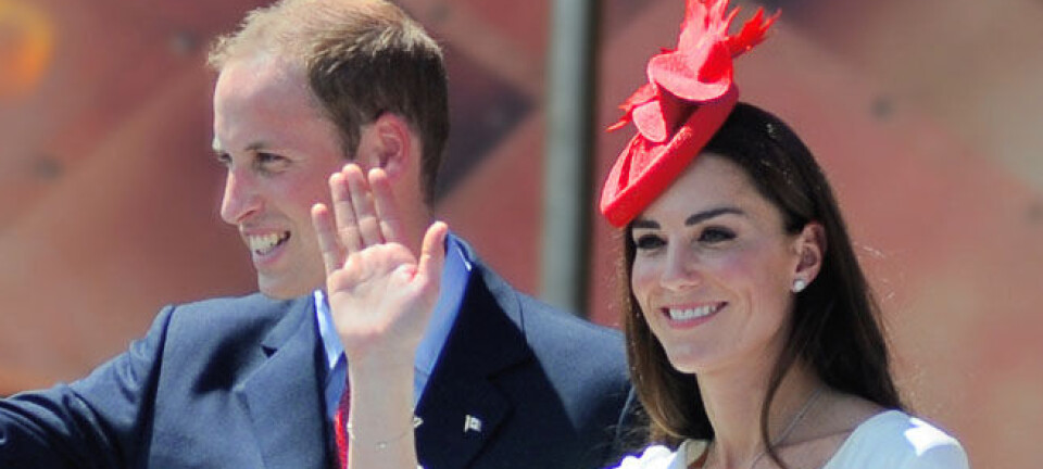 Det oser af ægte kærlighed