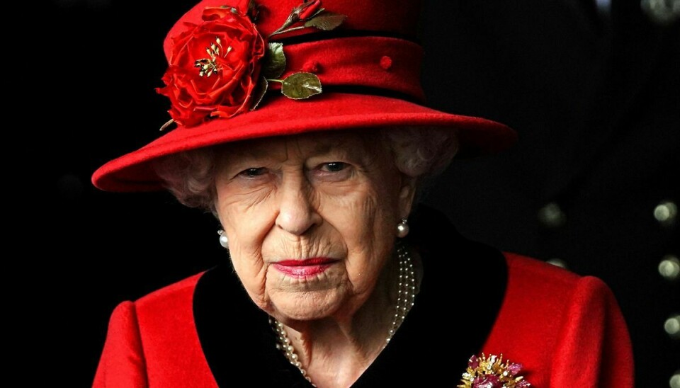 En epoke slutter nu for dronning Elizabeth.