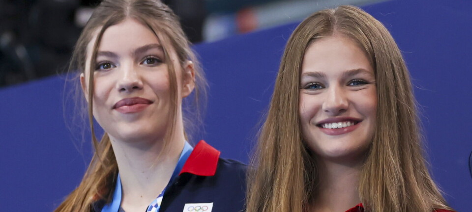 Unge prinsesser overladt til sig selv