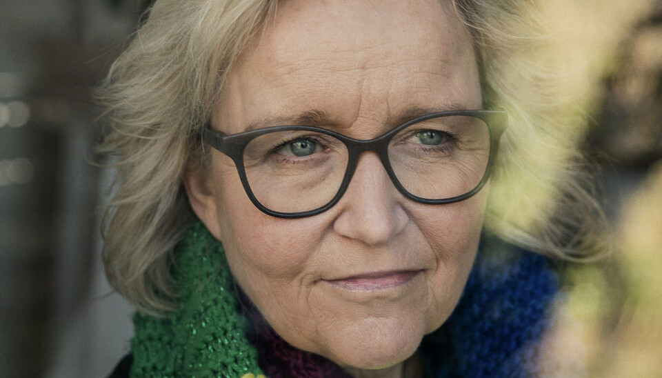 Ud over værtsjobbene har Tine Gøtzsche også vist helt nye sider frem af sig selv, da hun sprang ud som realitydeltager i TV 2's underholdningsprogram 'Forræder' i efteråret 2023.