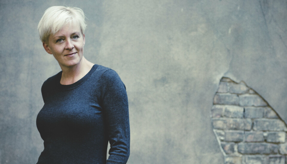 Skuespiller og tidligere formand for Dansk Skuespillerforbund Katja Holm fylder 50 år mandag den 5. august.