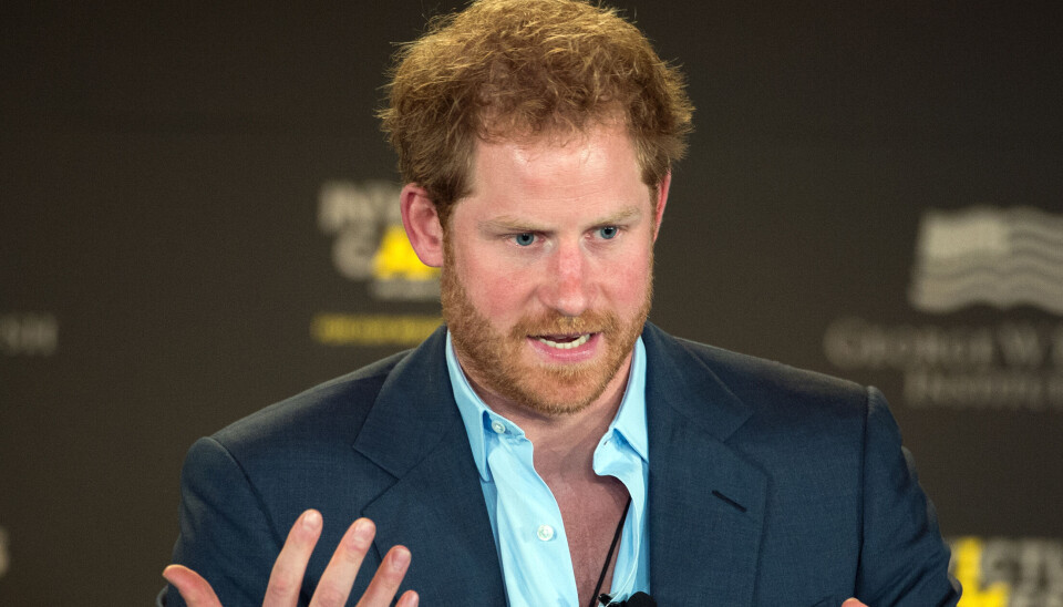 Valget af Donald Trunp kan ifølge flere amerikanske medier blive endog meget problematisk for prins Harry