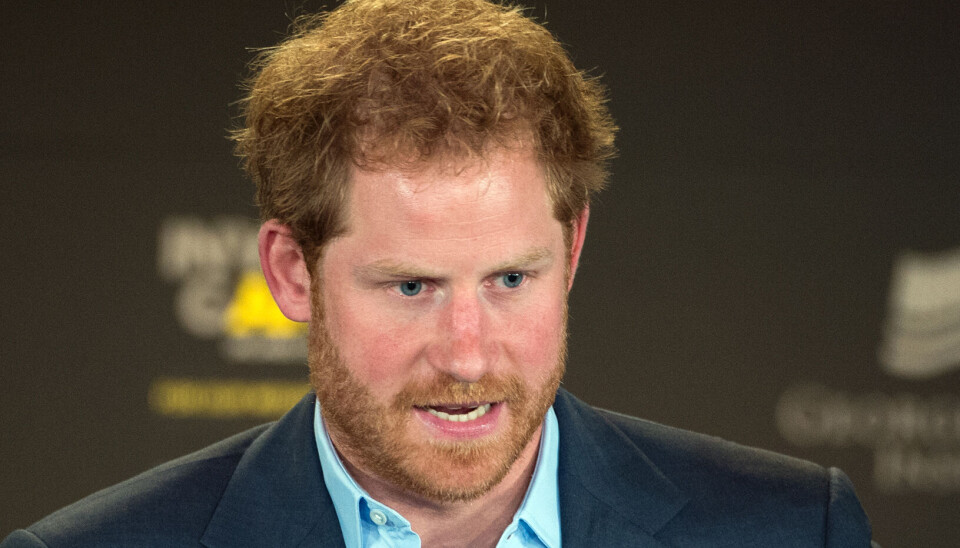 Det er tilsyneladende ikke længere muligt for prins Harry at komme i kontakt med kong Charles.