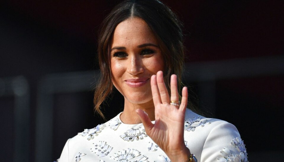 Meghan Markle har skrevet en børnebog.