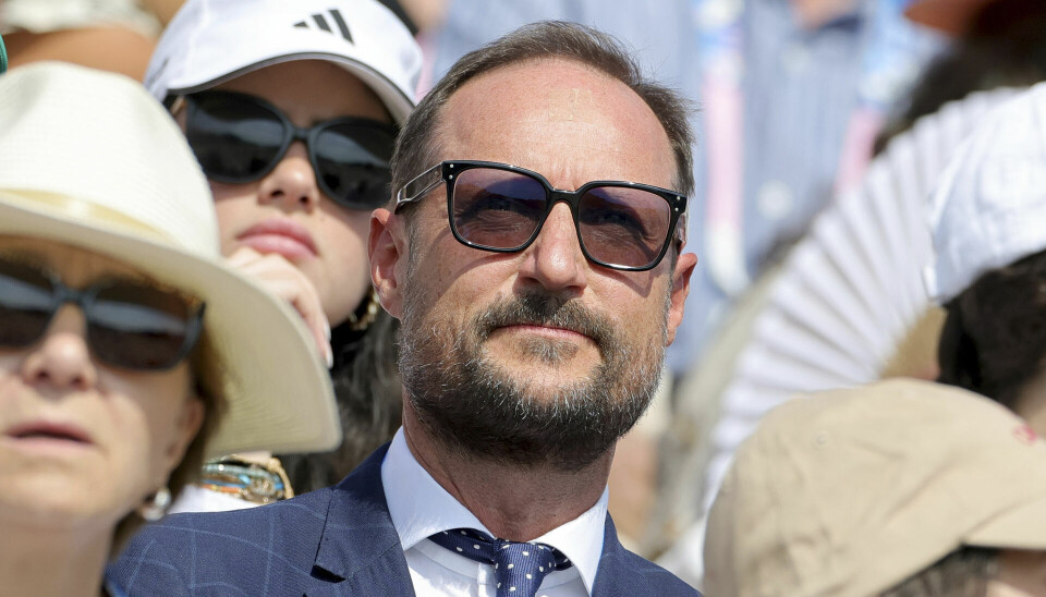 - Det er alvorligt, når politiet er involveret, siger Kronprins Haakon om voldssagen i Norge.