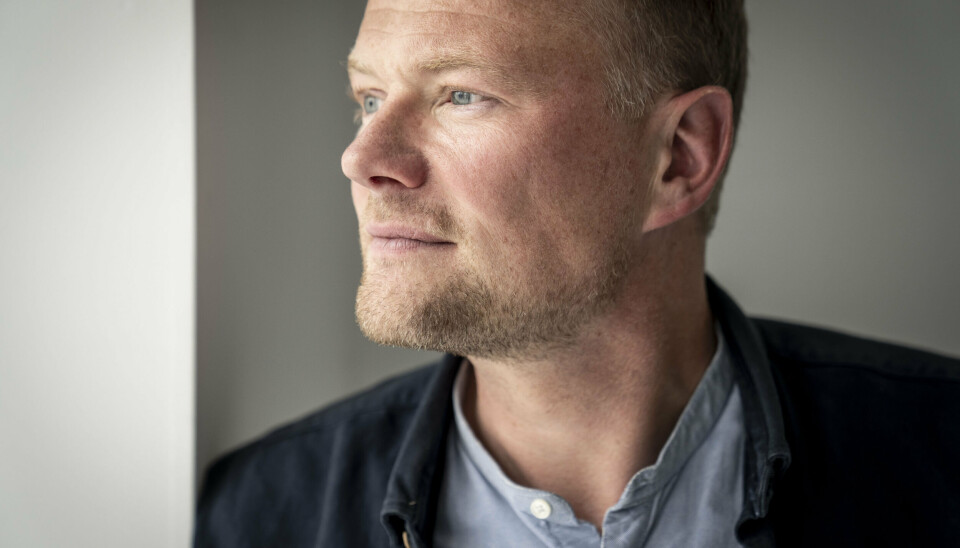 Christian Degn er flyttet fra København for at give sig selv og sin lille familie økonomisk frihed og mere tid sammen. (Arkivfoto).
