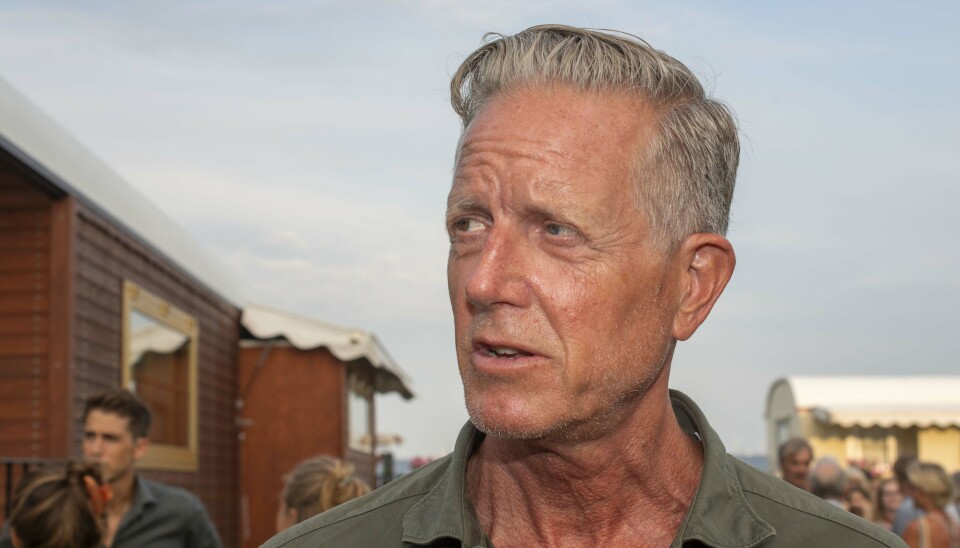 Peter Mygind.