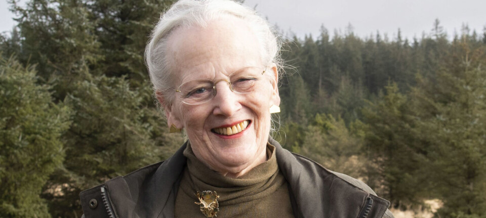 Selvfølgelig kommer Margrethe