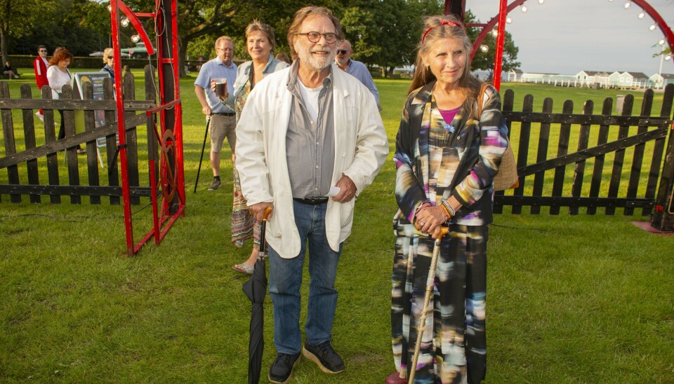 Det trækker ud med bedringen hos Lars Knutzon