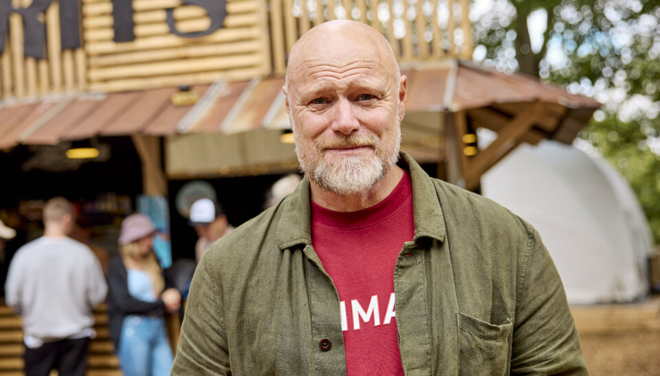 Mads Steffensen har i 13-14 taget dilemmaer med på Smukfest, hvor han sender live fra. I år er ingen undtagelse.
