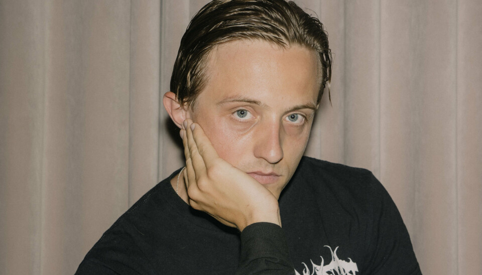 Clint Ruben deler sit fornavn med blot 27 andre i Danmark.