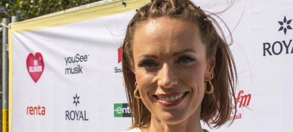 Lisbeth Østergaard sælger huset