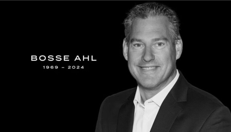 Boo Ahl blev kun 54 år