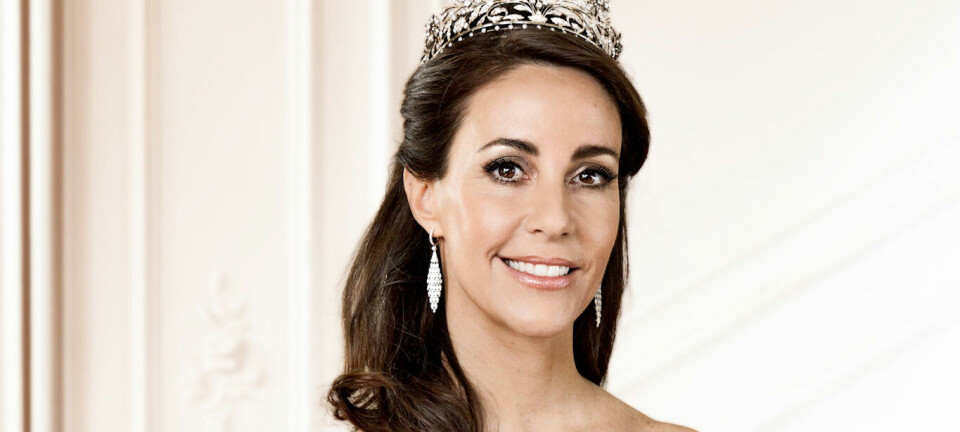 Marie blandt de særligt udvalgte