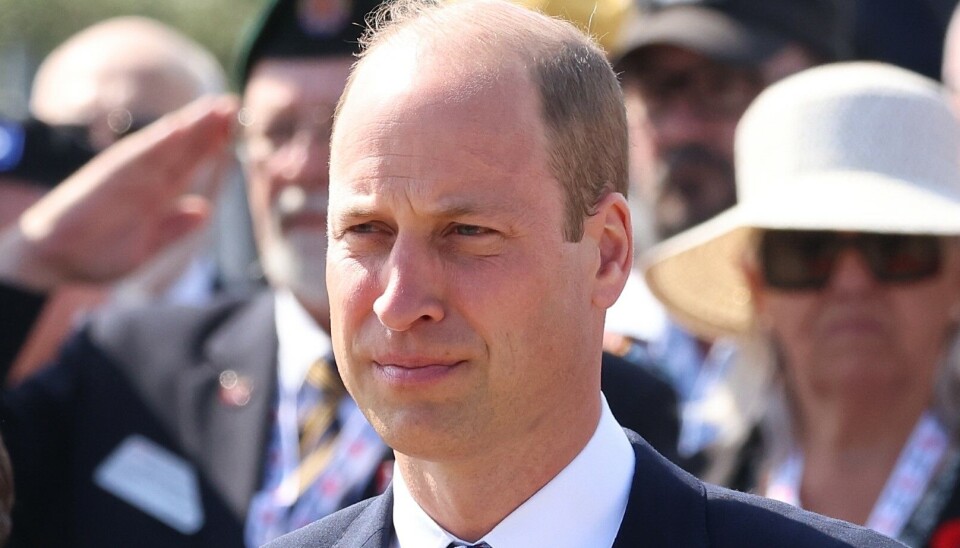 Prins William