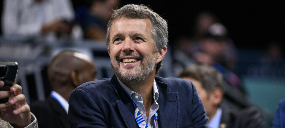 Vil give Frederik opgaven