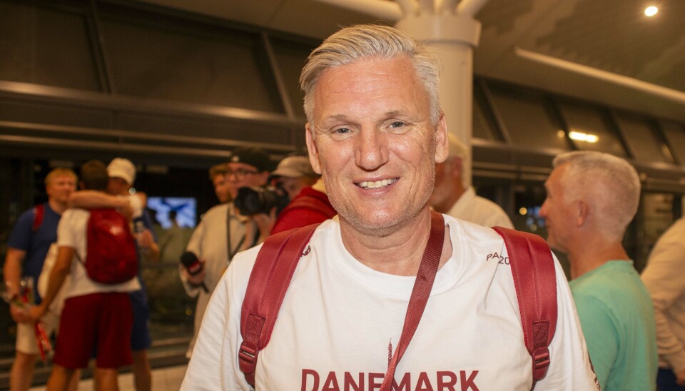 Nikolaj Jacobsen er bare den bedste.