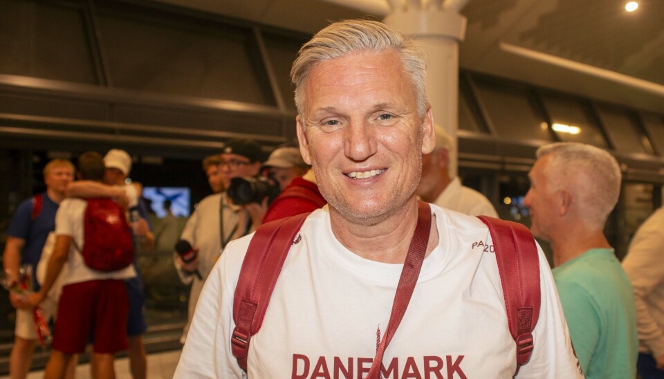 Nikolaj Jacobsen - Danmarks mest forgyldte landstræner.