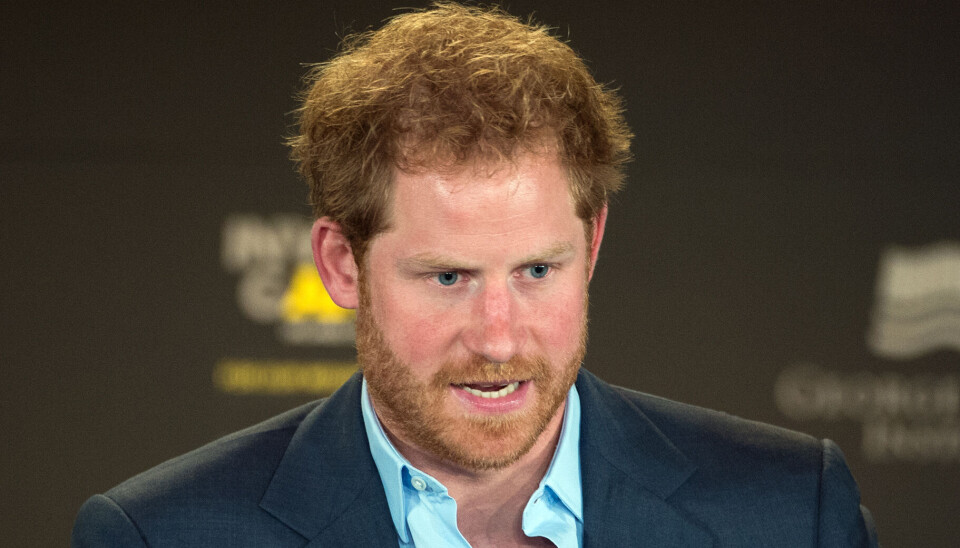 Prins Harry