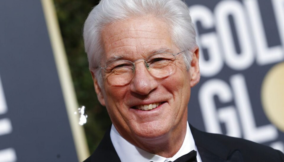 Richard Gere skal vidne i den celebre sag. Richard Gere skal vidne i den celebre sag.