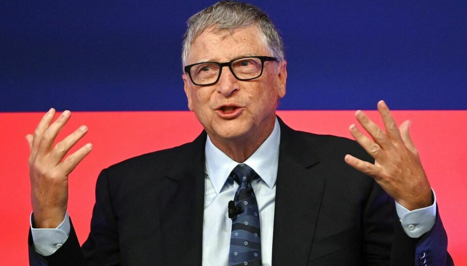 Bill Gates trak sig fra Microsoft i 2020. Han blev skilt i 2021.