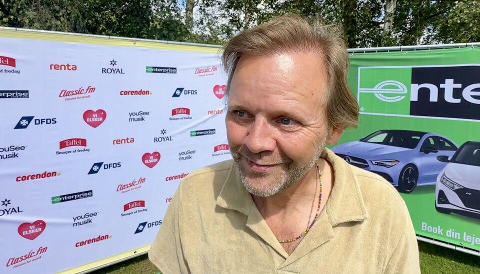 Tomas Villum Jensen.