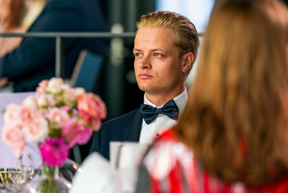 Den 27-årige søn af Norges kronprinsesse, Mette-Marit, har indrømmet udøvelse af vold i kokainrus. Nu er tidligere kæreste indkaldt efter anklager mod ham. (Arkivfoto).