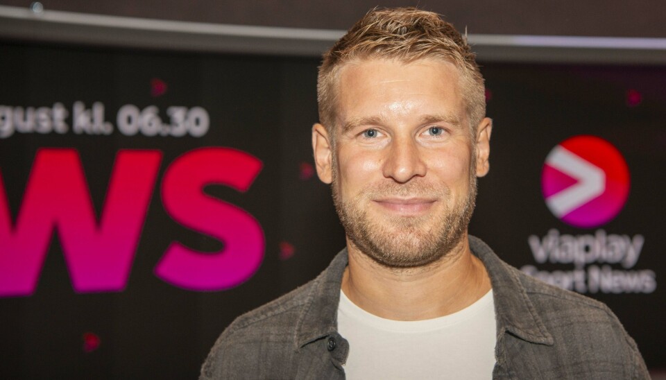 Mads Laudrup, søn af fodboldlegenden Michael Laudrup, er kommet på landsholdet i en anden sportsgren end faren var: