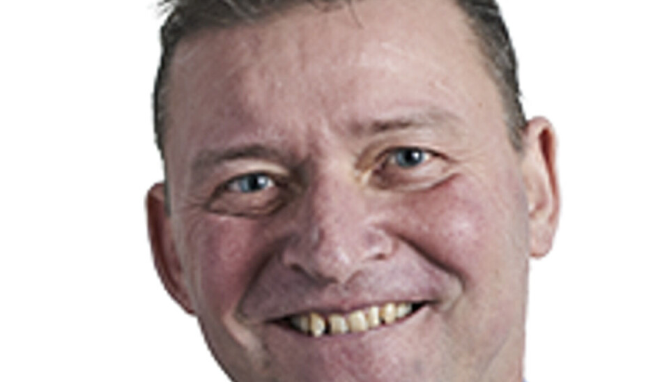 Lars Thelander Brostrøm siger, han ikke har kørt spirituskørsel Lars Thelander Brostrøm siger, han ikke har kørt spirituskørsel