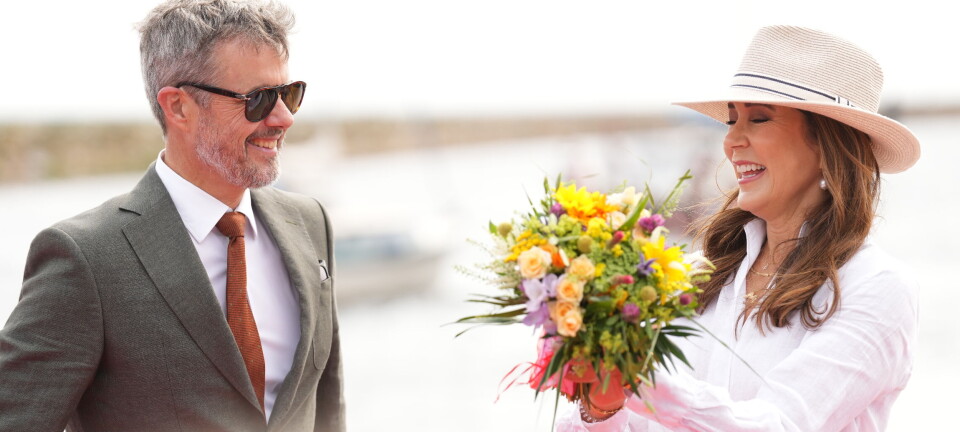 Ærø tog imod med jubel