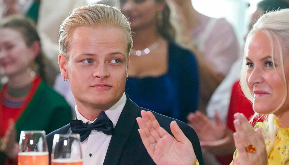Marius Borg Høiby er angiveligt blevet frataget adgangen til kronprinsparrets private bolig og dele af Skaugum.