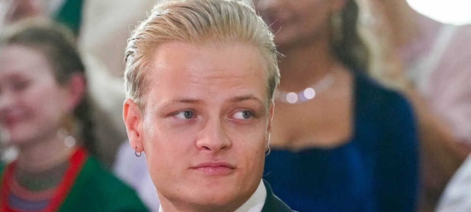 Nye voldssager mod Mette-Marits søn