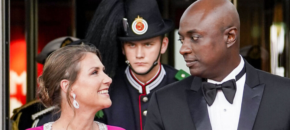 Prinsessen har solgt sit bryllup