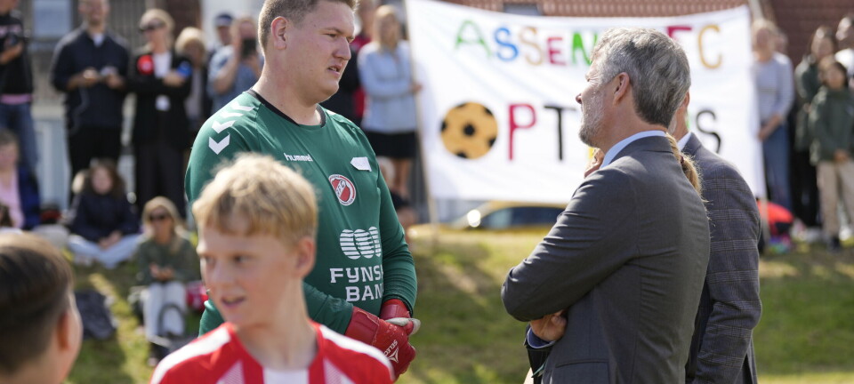 Kongekasse af Frederik