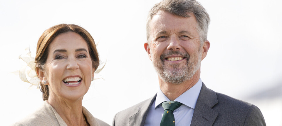 Sådan oplevede Frederik og Mary det