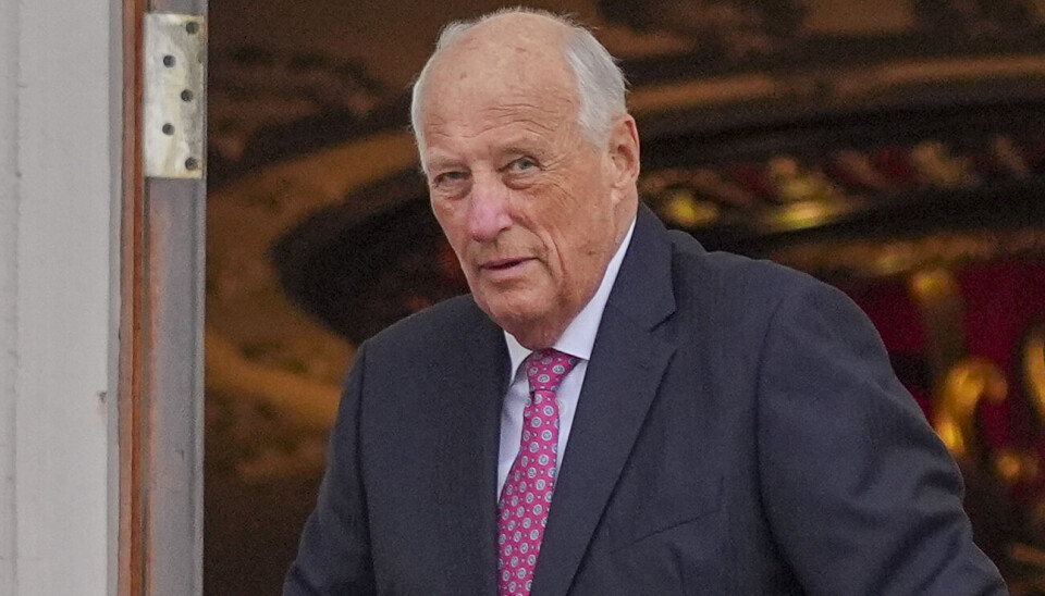 Kong Harlad