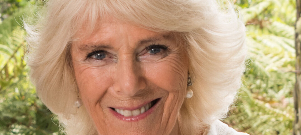 Dronning Camilla brød ud i gråd