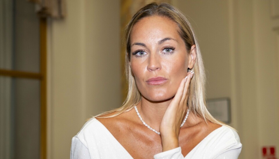 Amalie Szigethy kan ikke vente længere.