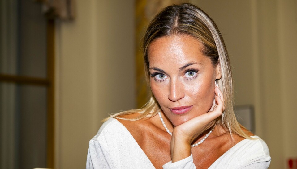 Amalie Szigethy tackler livets udfordringer i ny realityserie.