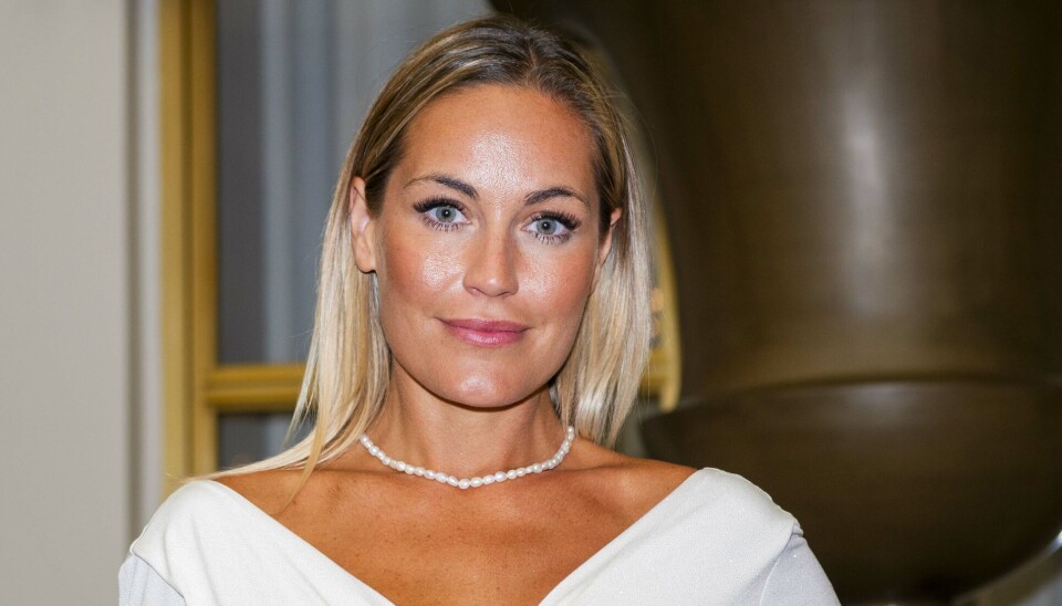 Amalie Szigethy klar til flere børn.
