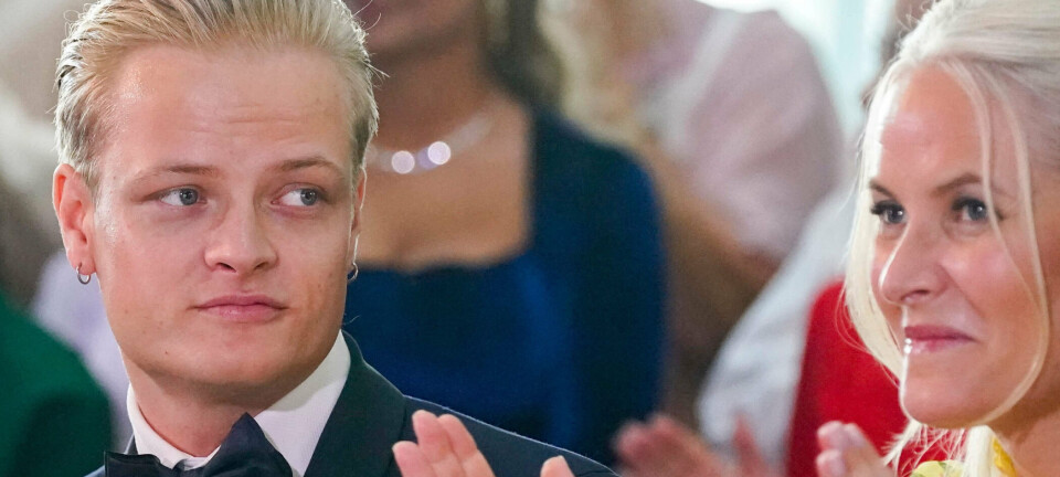 Bekræftet: Kommer ikke til brylluppet