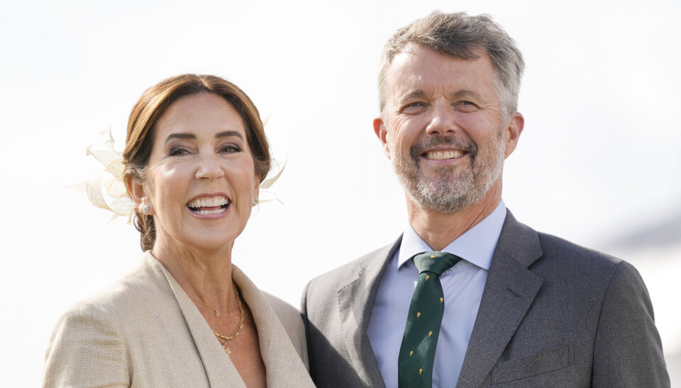 Frederik og Mary deltager ikke ved prinsesse Märtha Louises bryllup på lørdag. I hvert fald ikke som officielle repræsentanter for det danske kongehus.