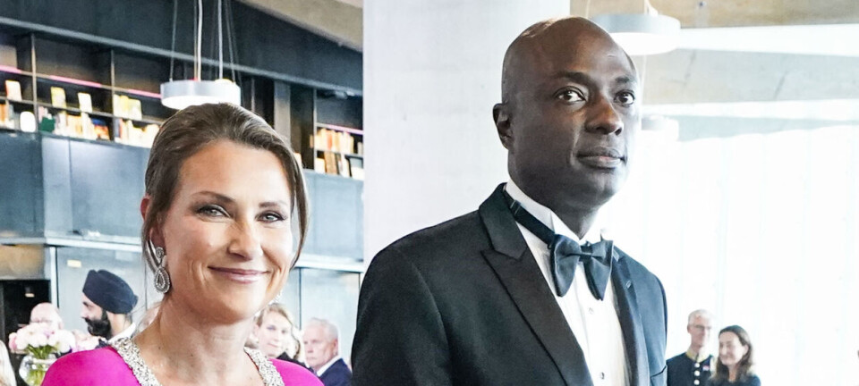 Det bliver et gigantisk bryllup