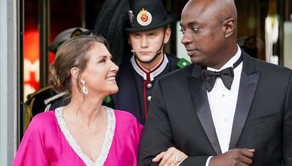 En dokumentar om den norske prinsesse Märtha Louise og hendes kommende mand, Durek Verrett, bliver instrueret af Rebecca Chaiklin, som også står bag 'Tiger King' fra 2020. (Arkivfoto).